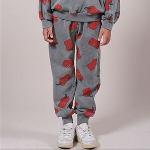 BOBO CHOSES Vote For Pepper All Over Jogging Pants